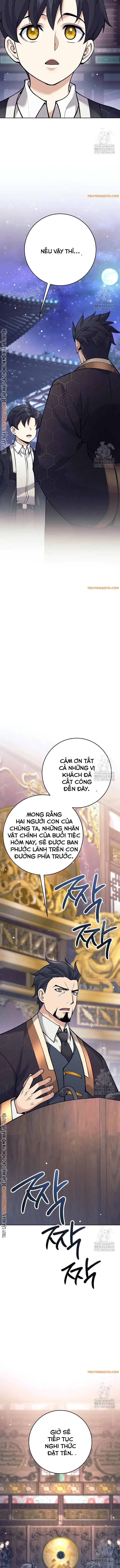 Phệ Kiếm chương 15 - trang 14