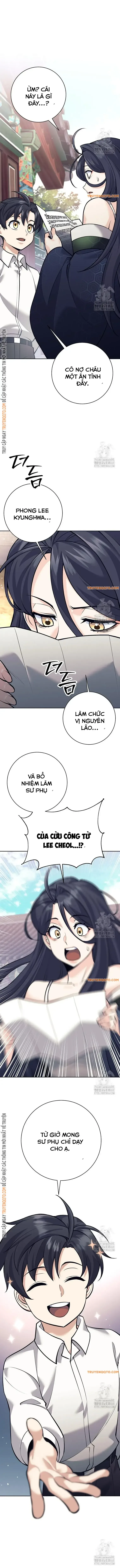 Phệ Kiếm chương 16 - trang 4