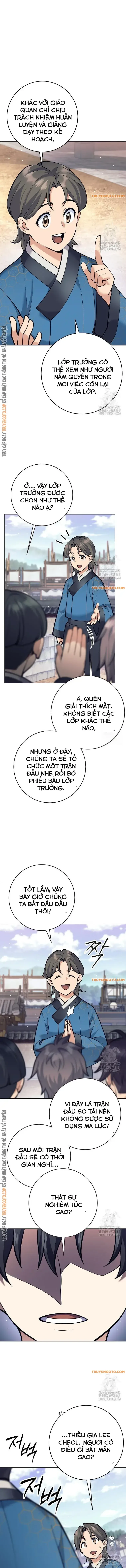 Phệ Kiếm chương 17 - trang 3