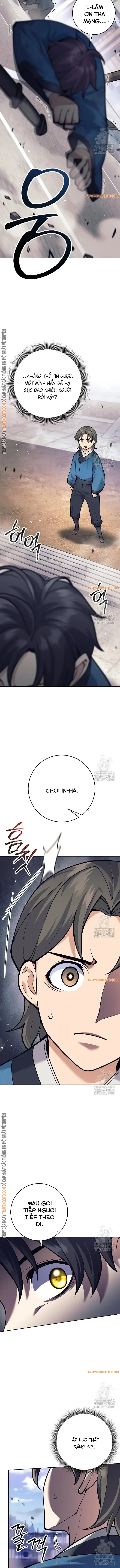 Phệ Kiếm chương 17 - trang 6