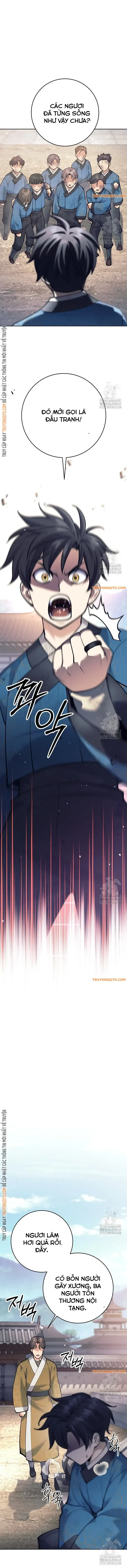 Phệ Kiếm chương 17 - trang 14