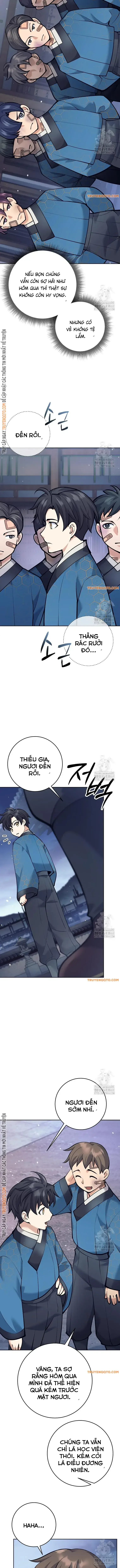 Phệ Kiếm chương 17 - trang 17