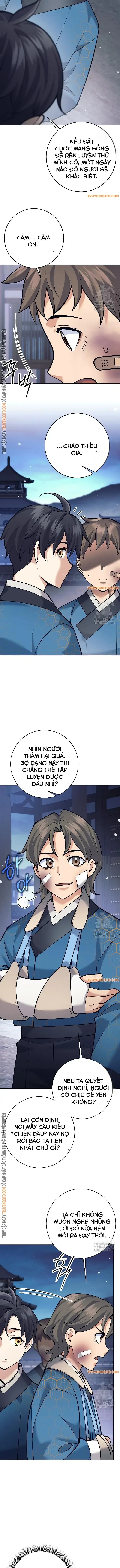 Phệ Kiếm chương 18 - trang 2