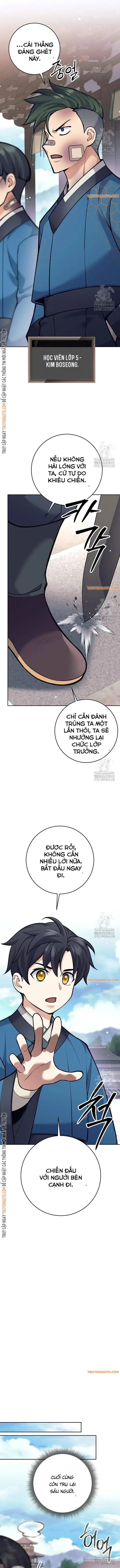 Phệ Kiếm chương 18 - trang 7