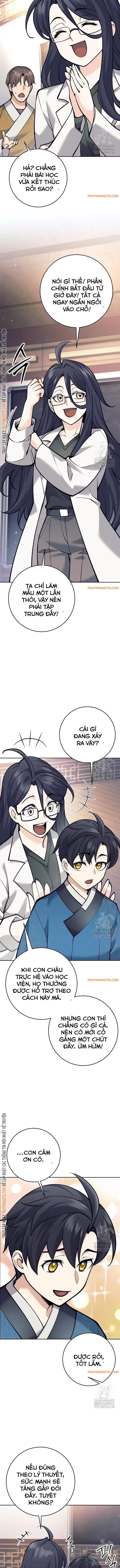 Phệ Kiếm chương 18 - trang 17
