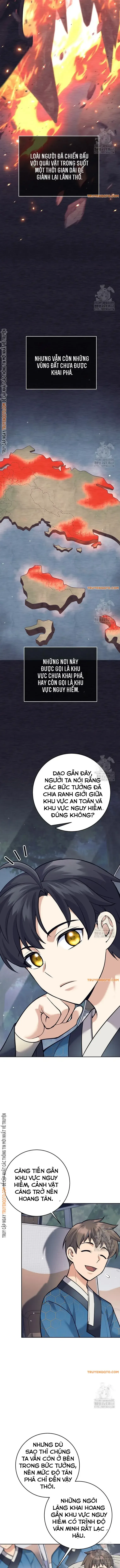 Phệ Kiếm chương 21 - trang 3