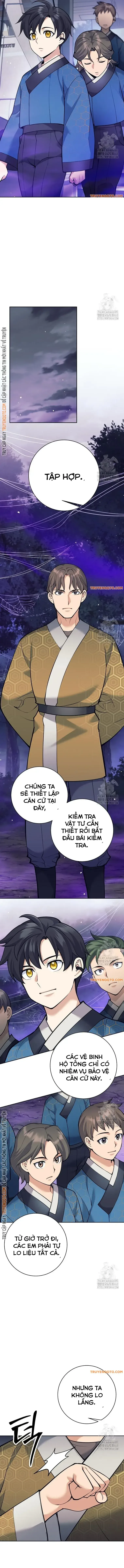 Phệ Kiếm chương 21 - trang 5