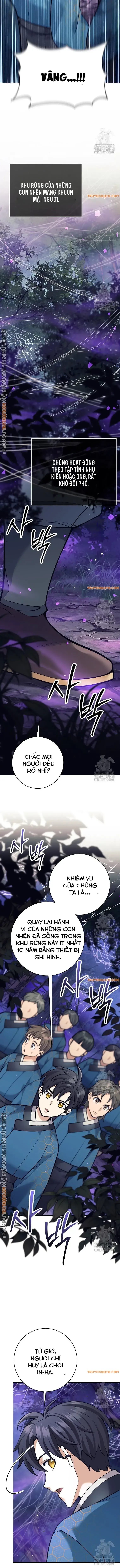 Phệ Kiếm chương 21 - trang 9