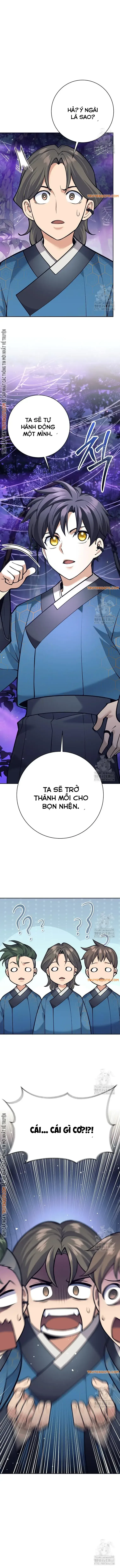 Phệ Kiếm chương 21 - trang 10