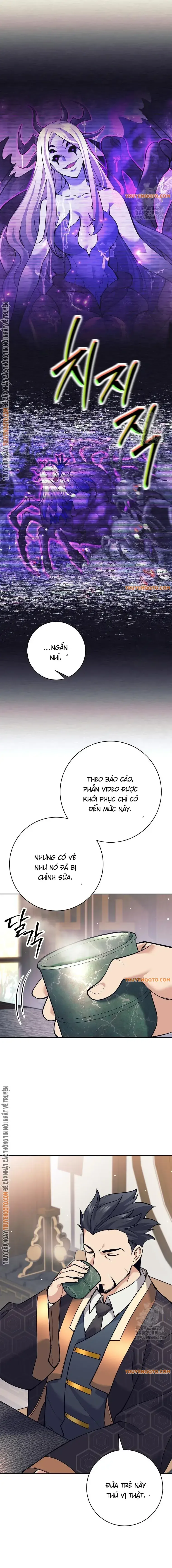 Phệ Kiếm chương 23 - trang 3