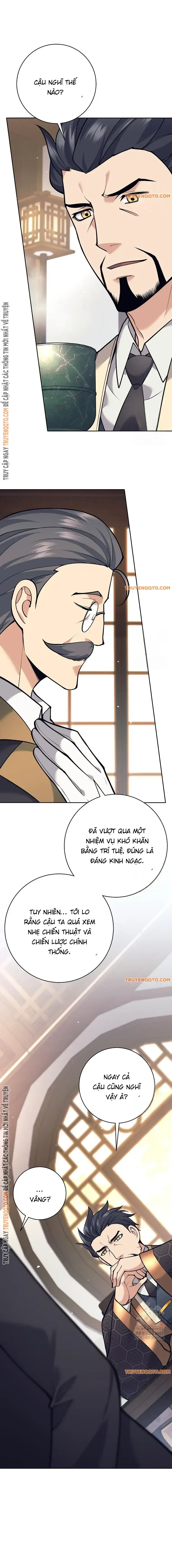 Phệ Kiếm chương 23 - trang 4