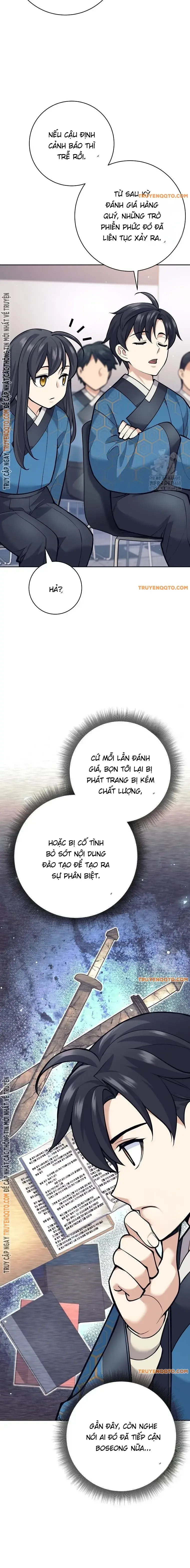 Phệ Kiếm chương 23 - trang 14