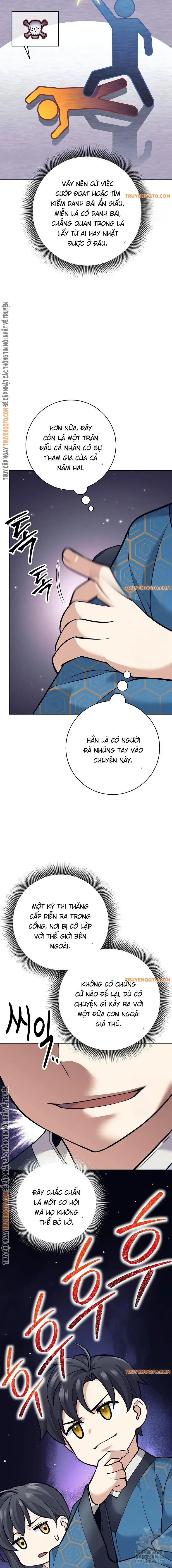 Phệ Kiếm chương 23 - trang 18
