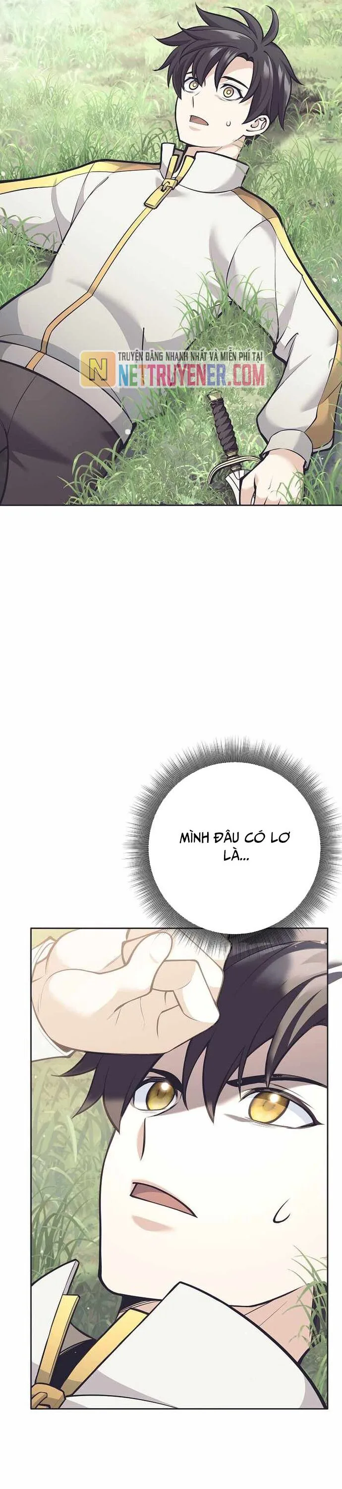 Phệ Kiếm chương 31 - trang 36
