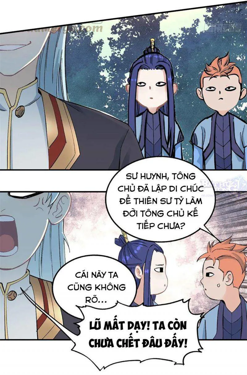 Vạn Cổ Tối Cường Tông chương 37 - trang 17