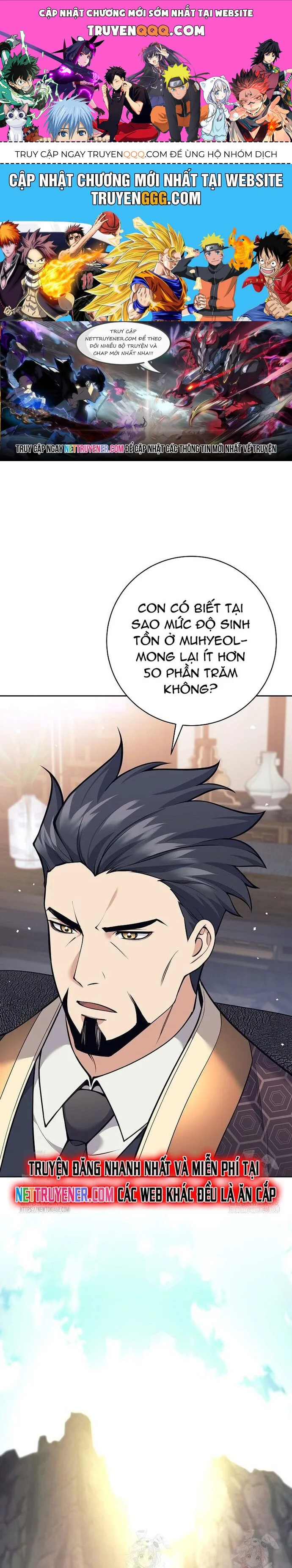 Phệ Kiếm chương 32 - trang 1