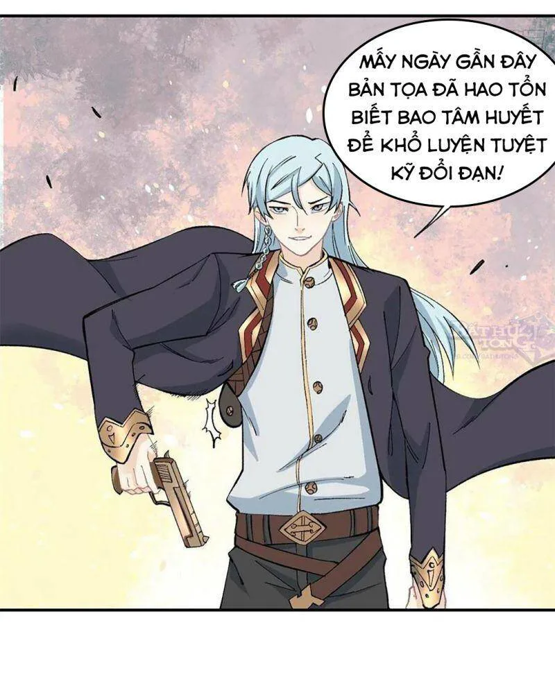 Vạn Cổ Tối Cường Tông chương 37 - trang 18
