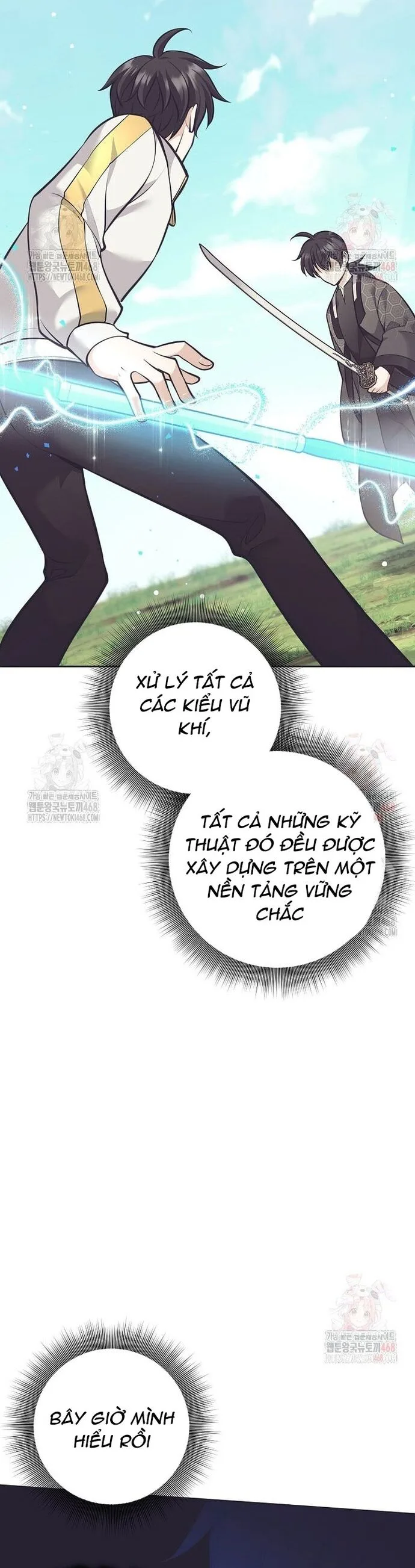 Phệ Kiếm chương 32 - trang 30