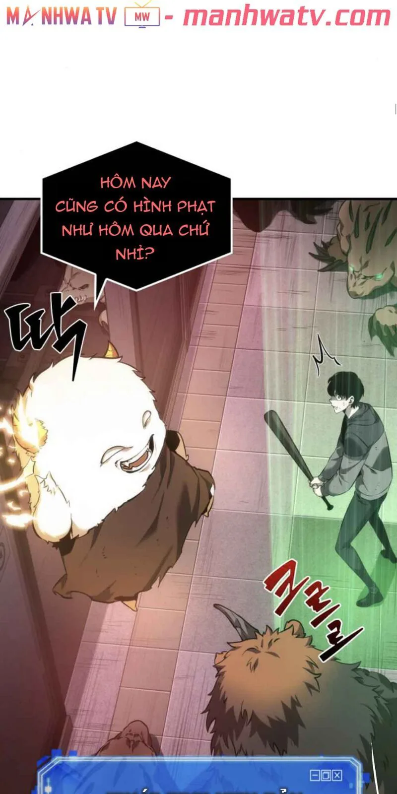 Toàn Trí Độc Giả chương 31 - trang 49