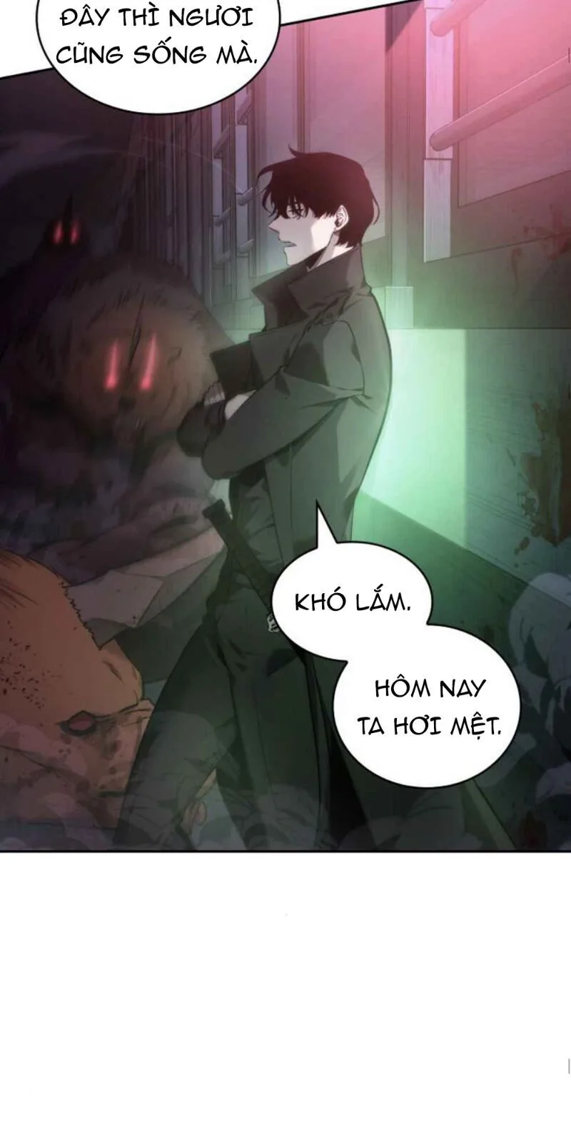 Toàn Trí Độc Giả chương 31 - trang 99