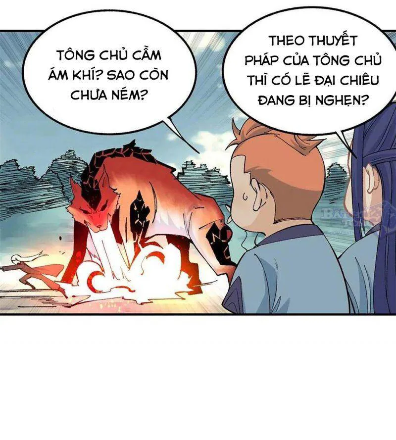 Vạn Cổ Tối Cường Tông chương 37 - trang 30
