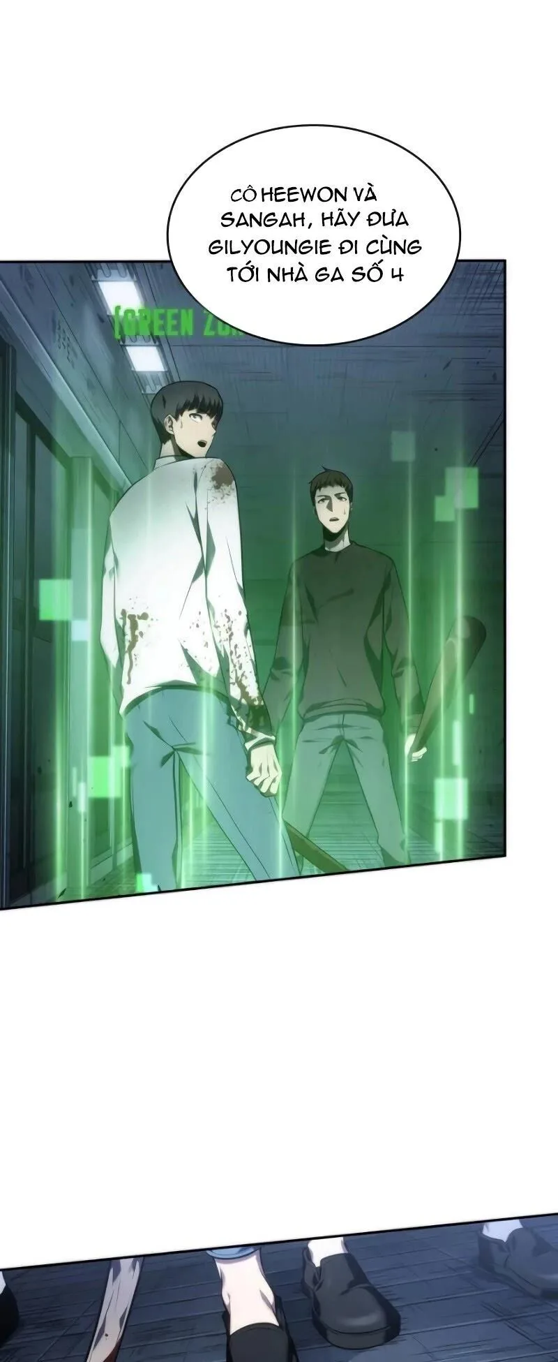 Toàn Trí Độc Giả chương 34 - trang 3