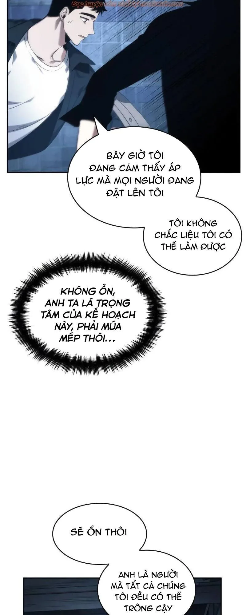 Toàn Trí Độc Giả chương 34 - trang 11