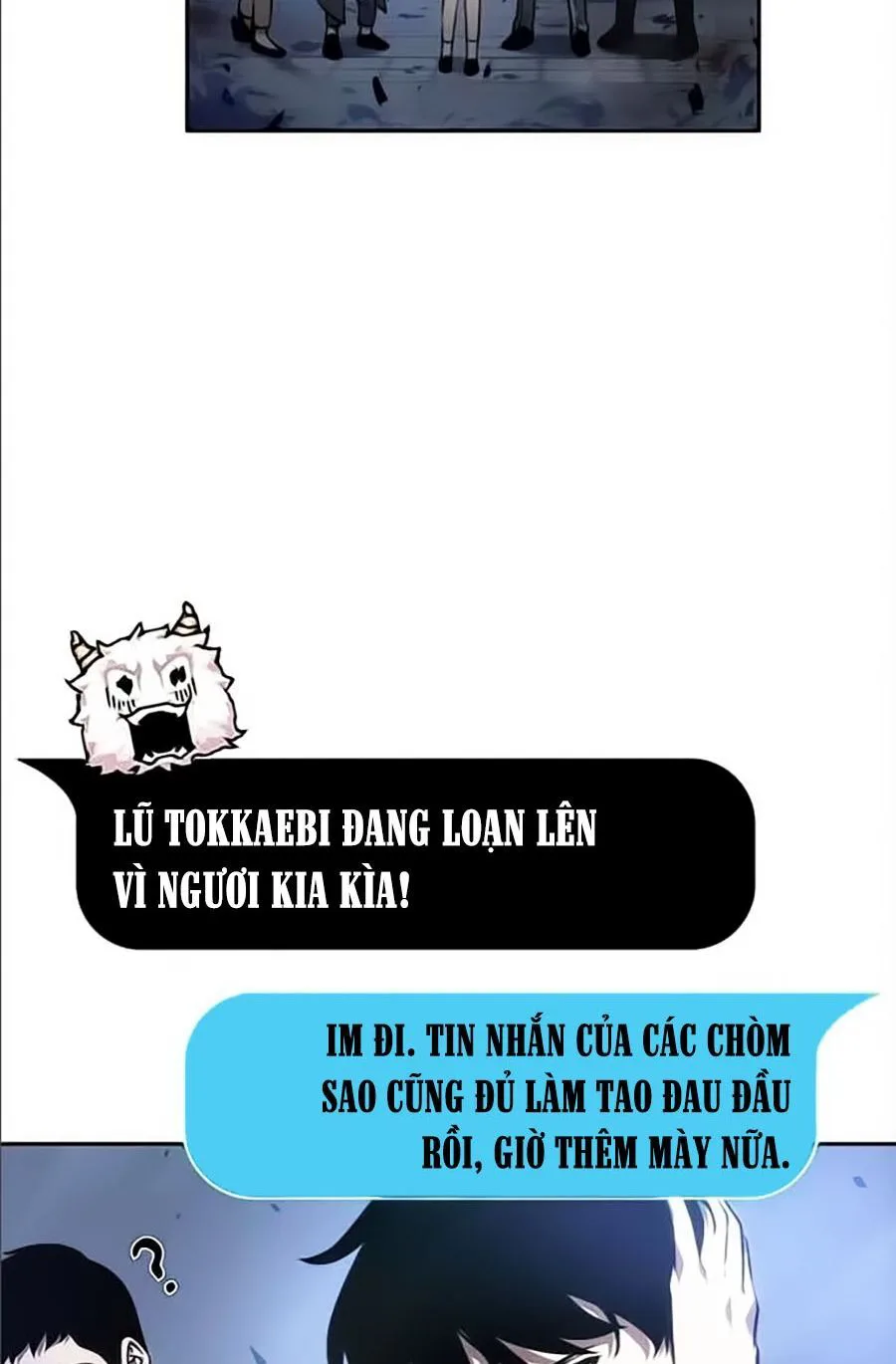 Toàn Trí Độc Giả chương 35 - trang 11