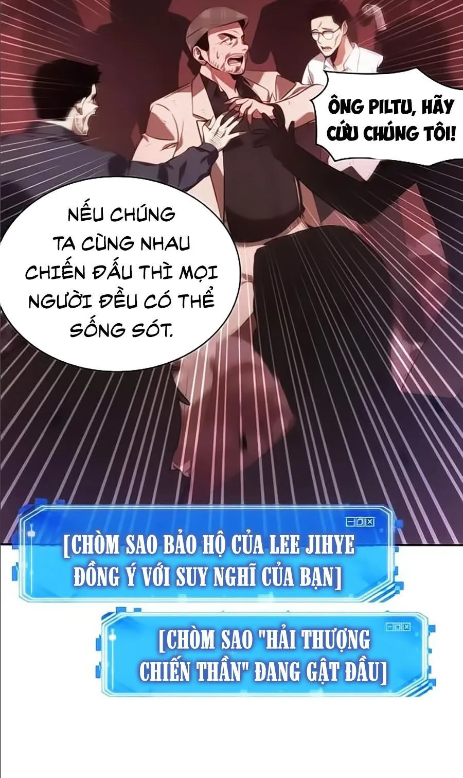 Toàn Trí Độc Giả chương 35 - trang 79