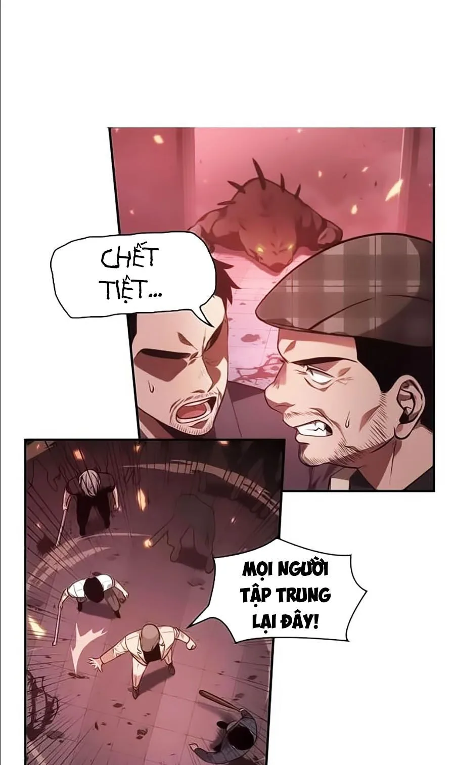 Toàn Trí Độc Giả chương 35 - trang 80