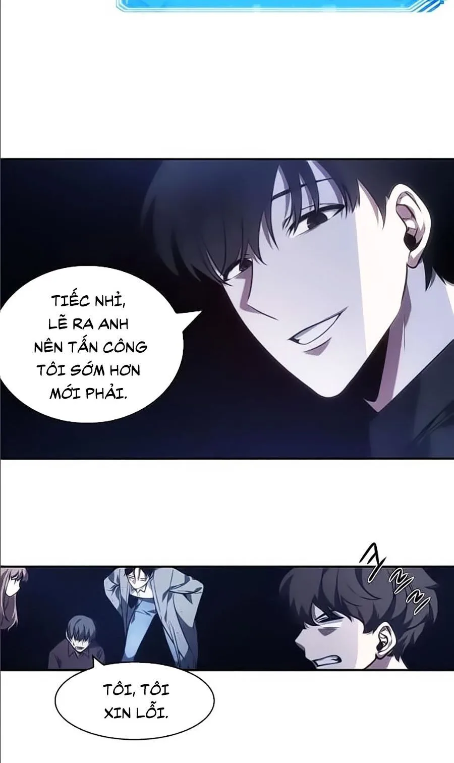 Toàn Trí Độc Giả chương 35 - trang 87
