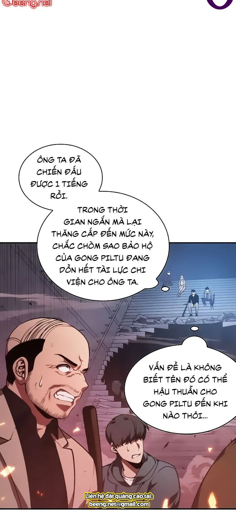 Toàn Trí Độc Giả chương 36 - trang 9
