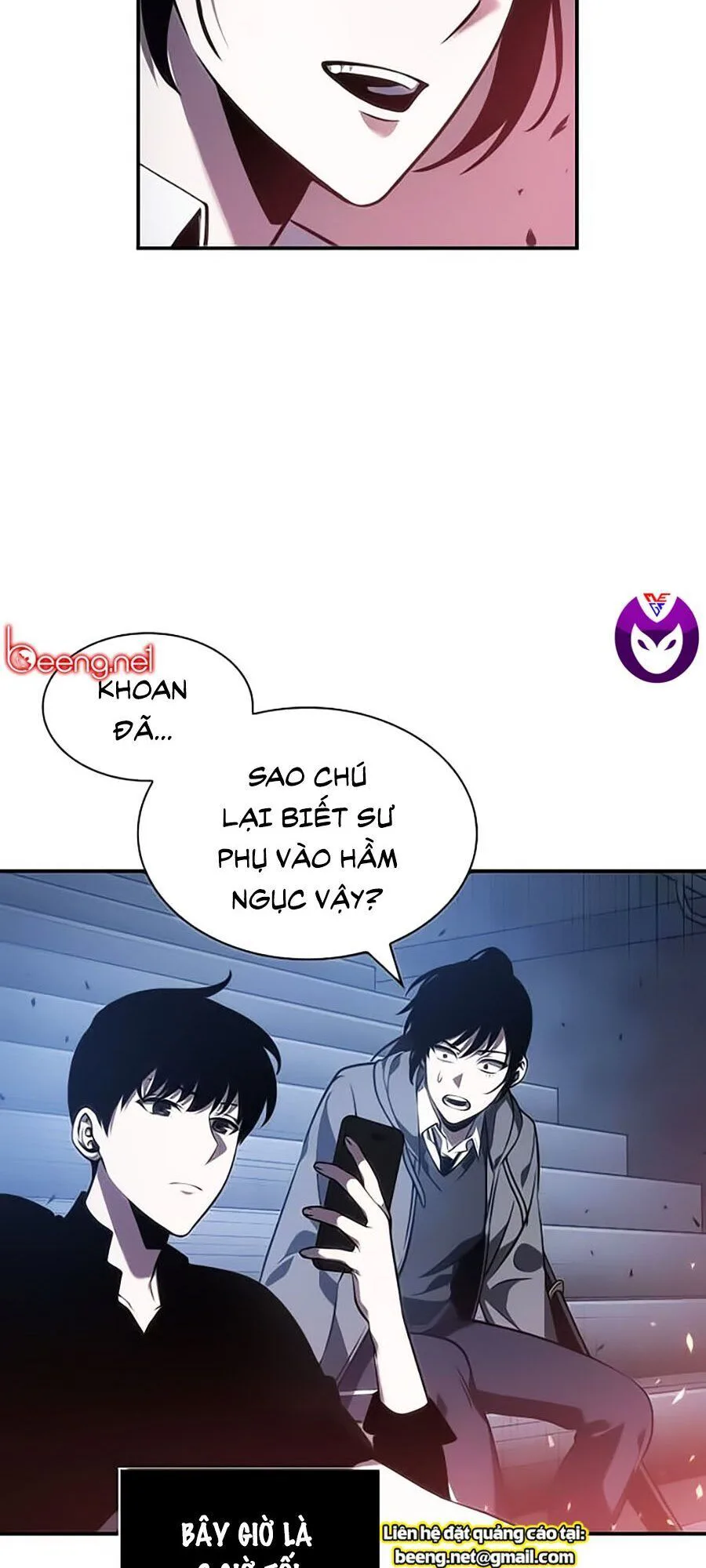 Toàn Trí Độc Giả chương 36 - trang 17