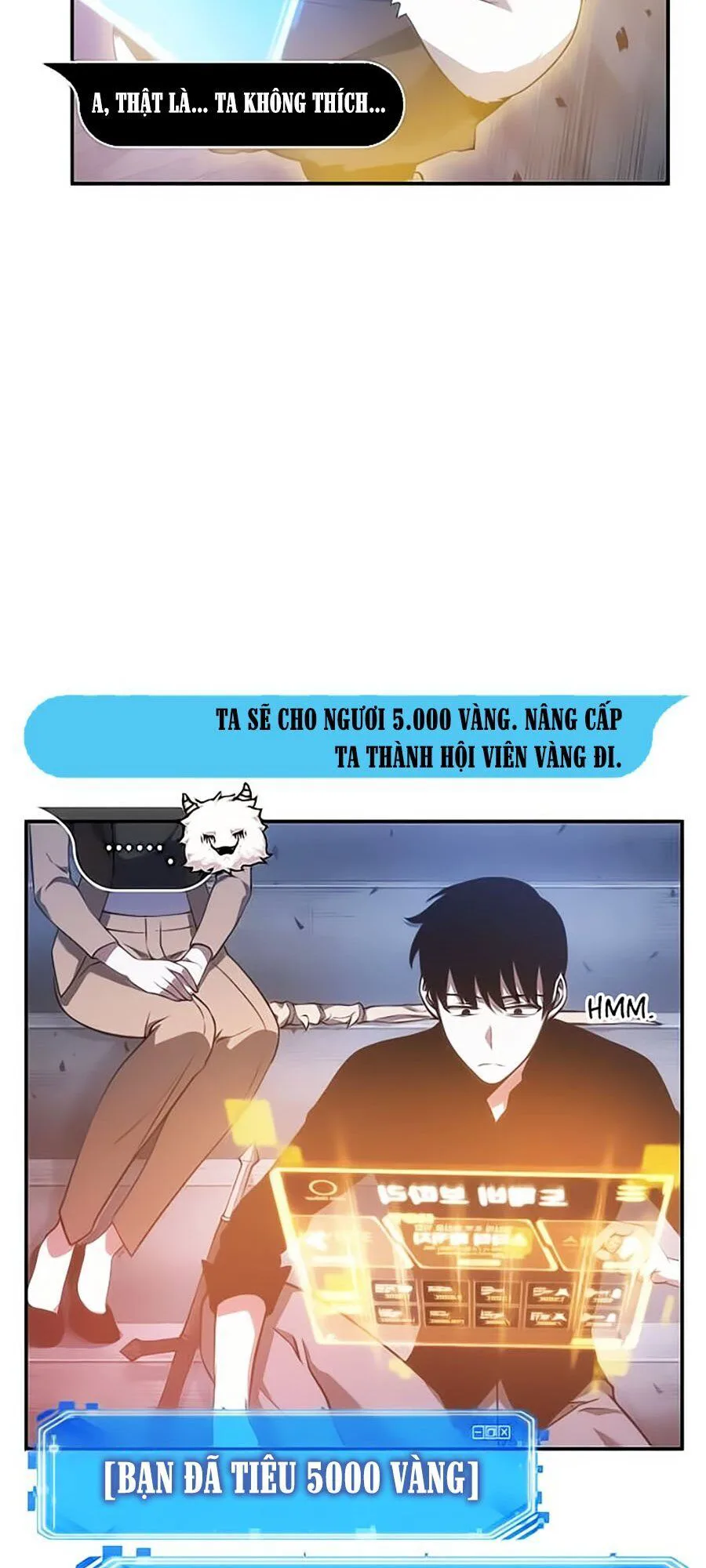 Toàn Trí Độc Giả chương 36 - trang 23