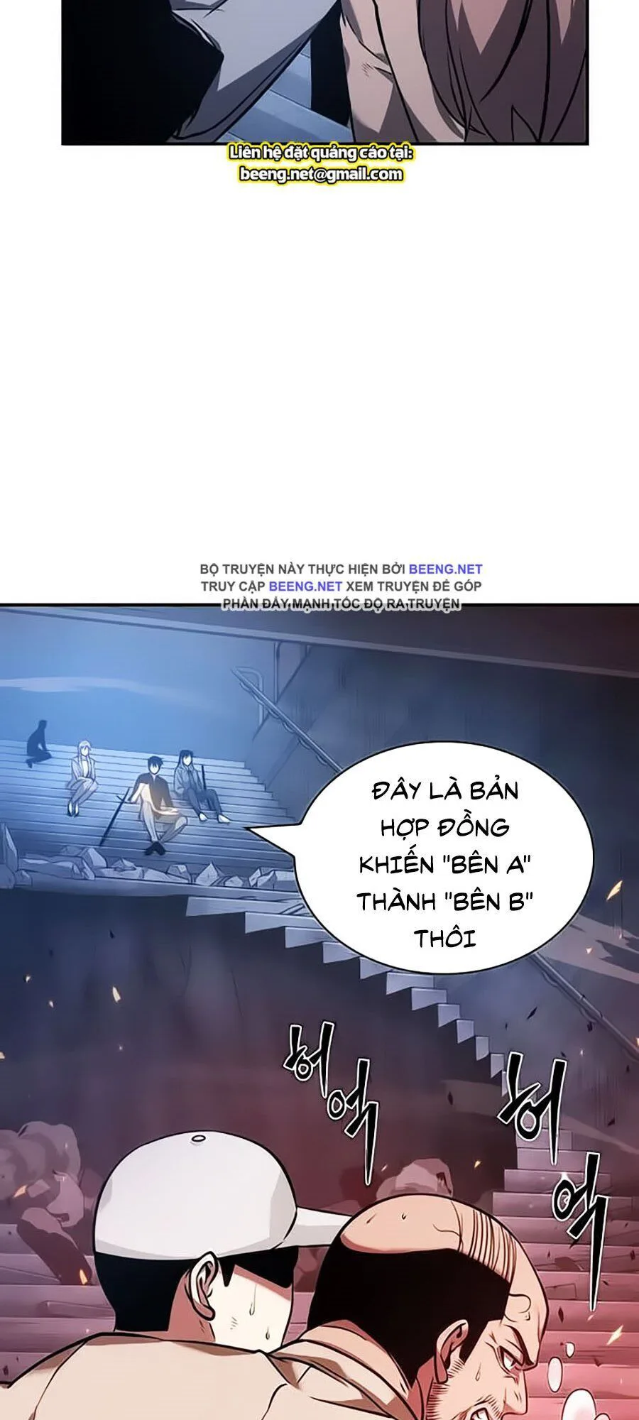 Toàn Trí Độc Giả chương 36 - trang 31