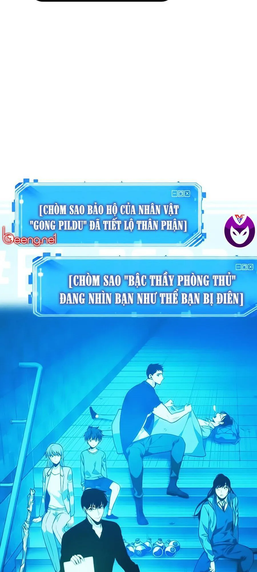 Toàn Trí Độc Giả chương 36 - trang 51