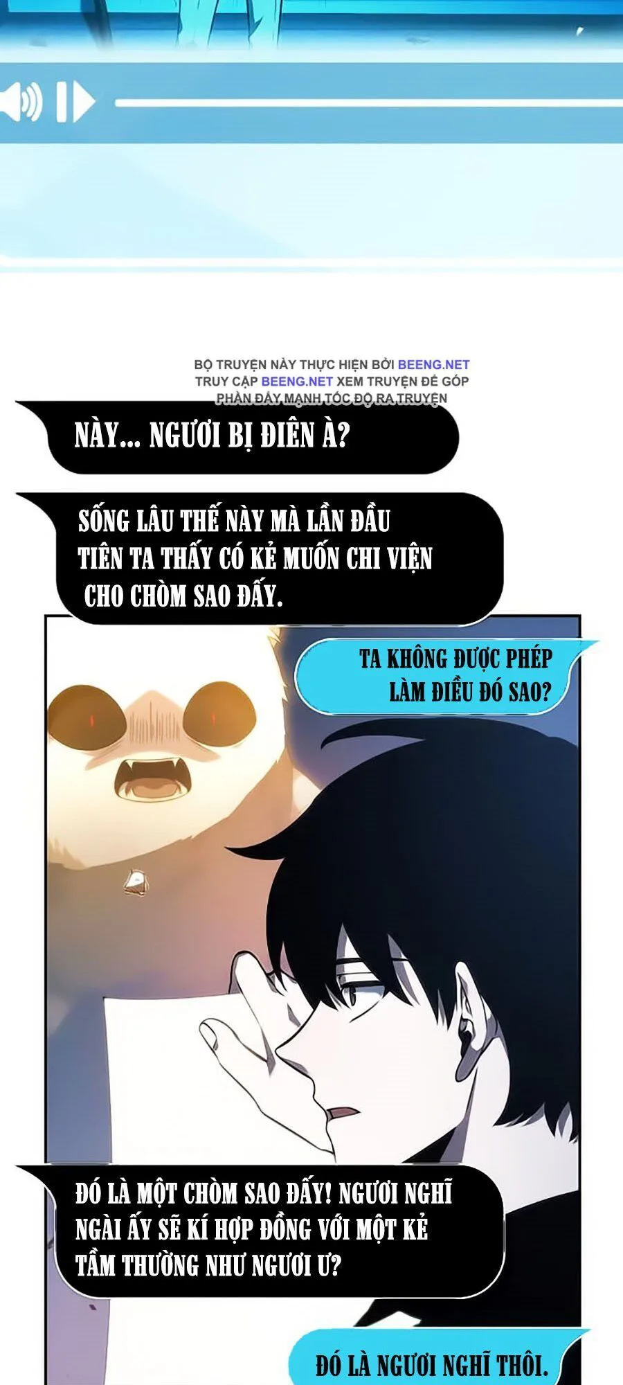 Toàn Trí Độc Giả chương 36 - trang 53