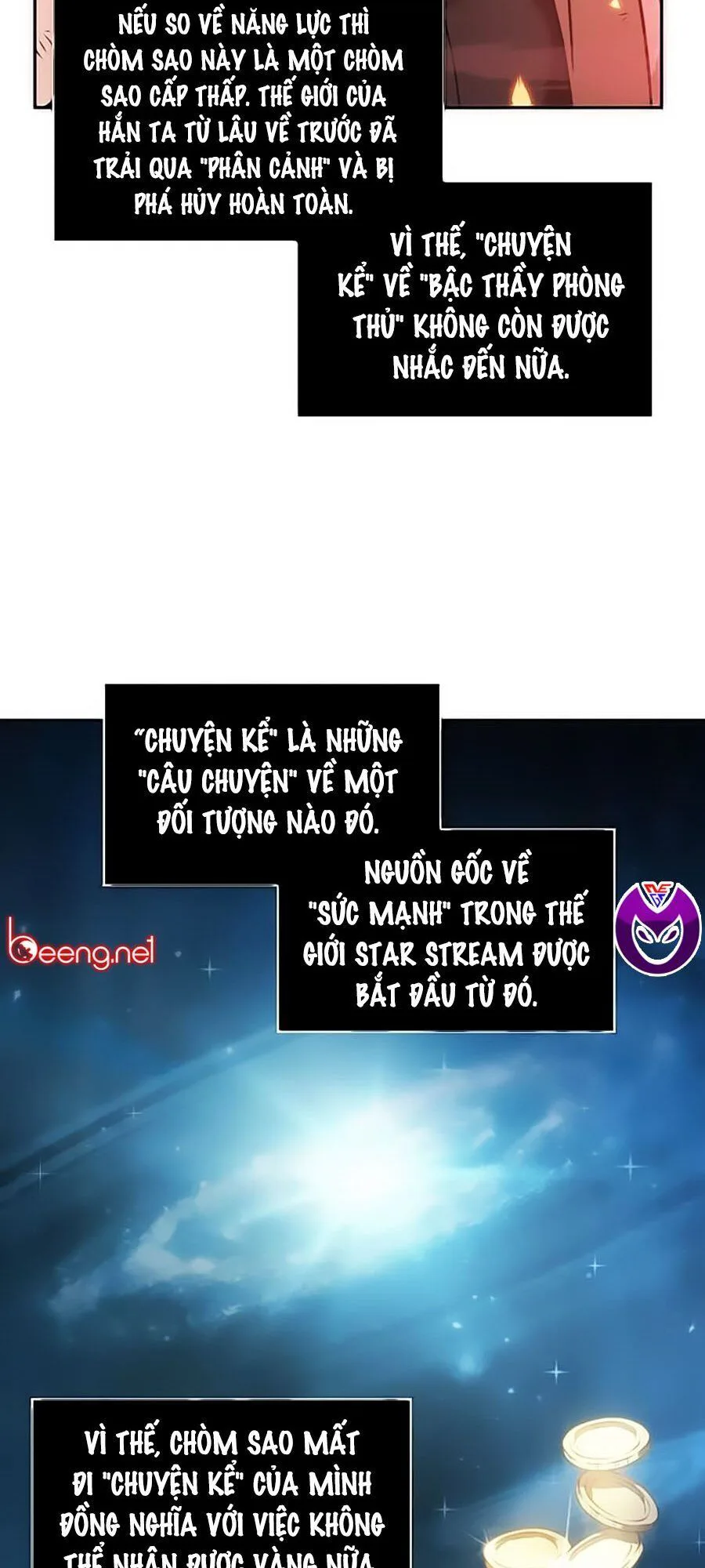 Toàn Trí Độc Giả chương 36 - trang 57