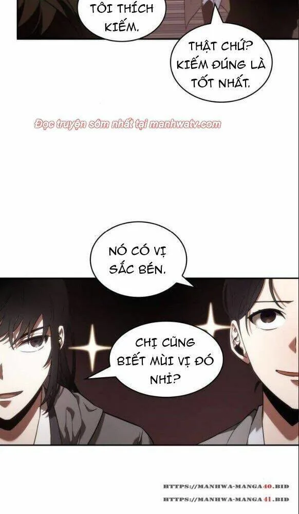Toàn Trí Độc Giả chương 37 - trang 29