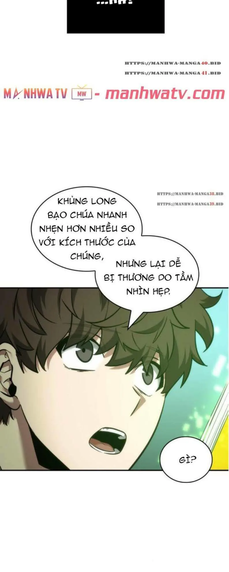 Toàn Trí Độc Giả chương 38 - trang 17