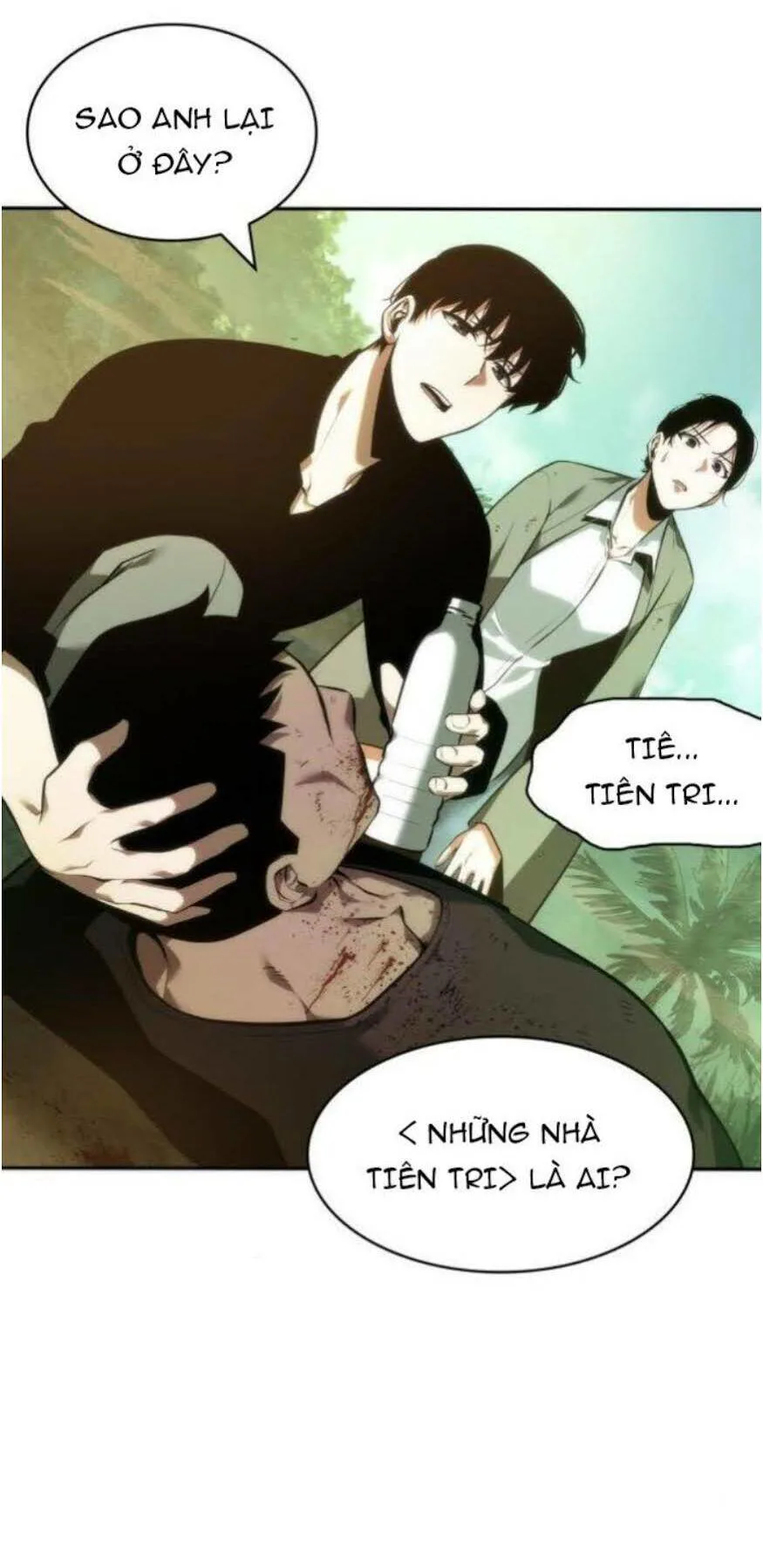 Toàn Trí Độc Giả chương 38 - trang 58