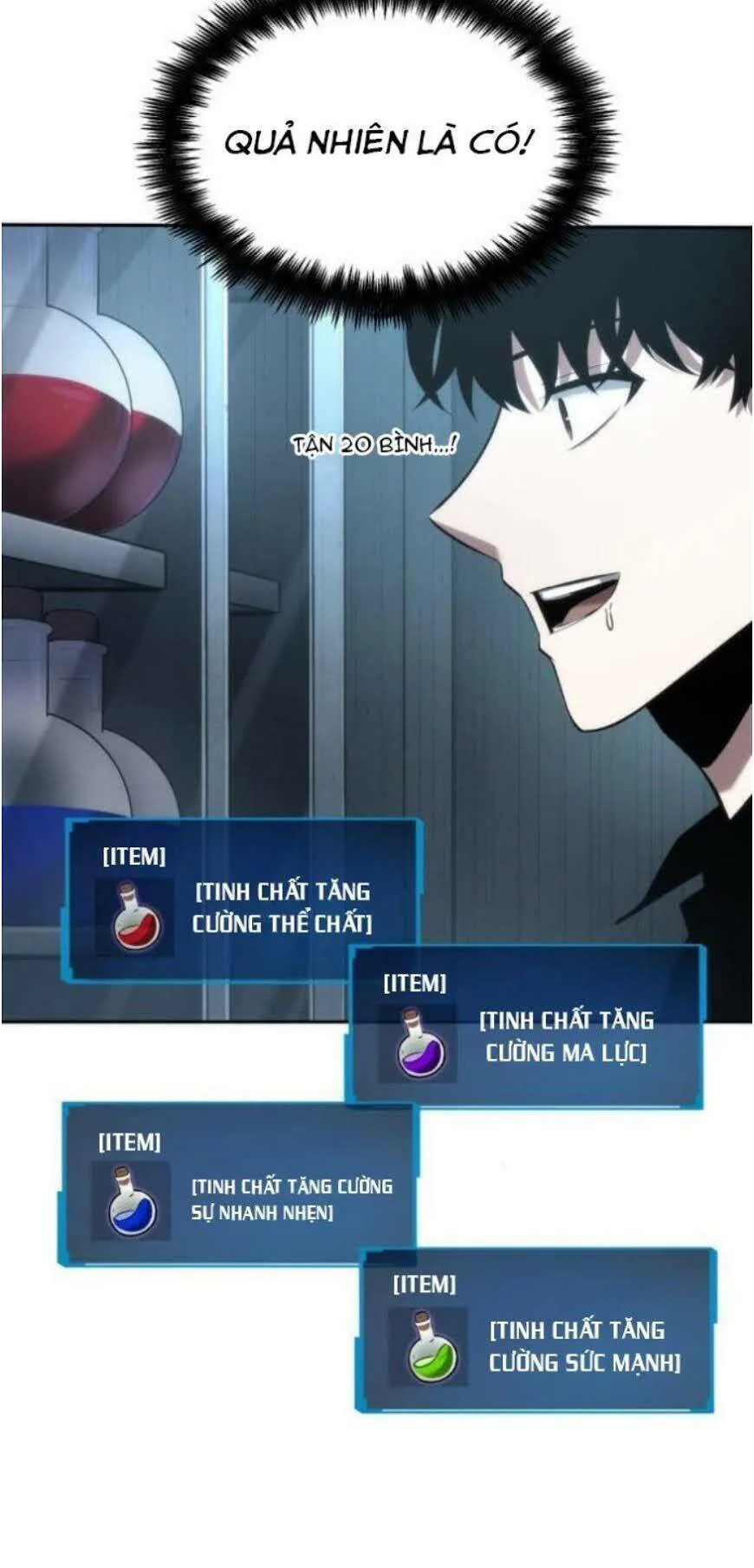 Toàn Trí Độc Giả chương 38 - trang 66