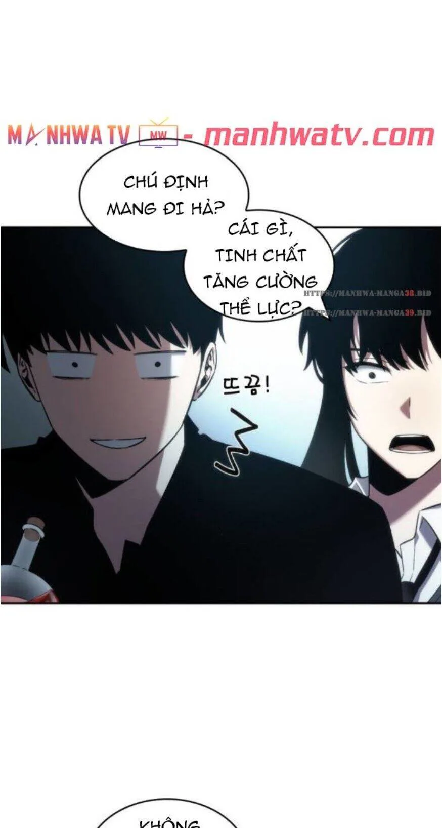 Toàn Trí Độc Giả chương 38 - trang 69