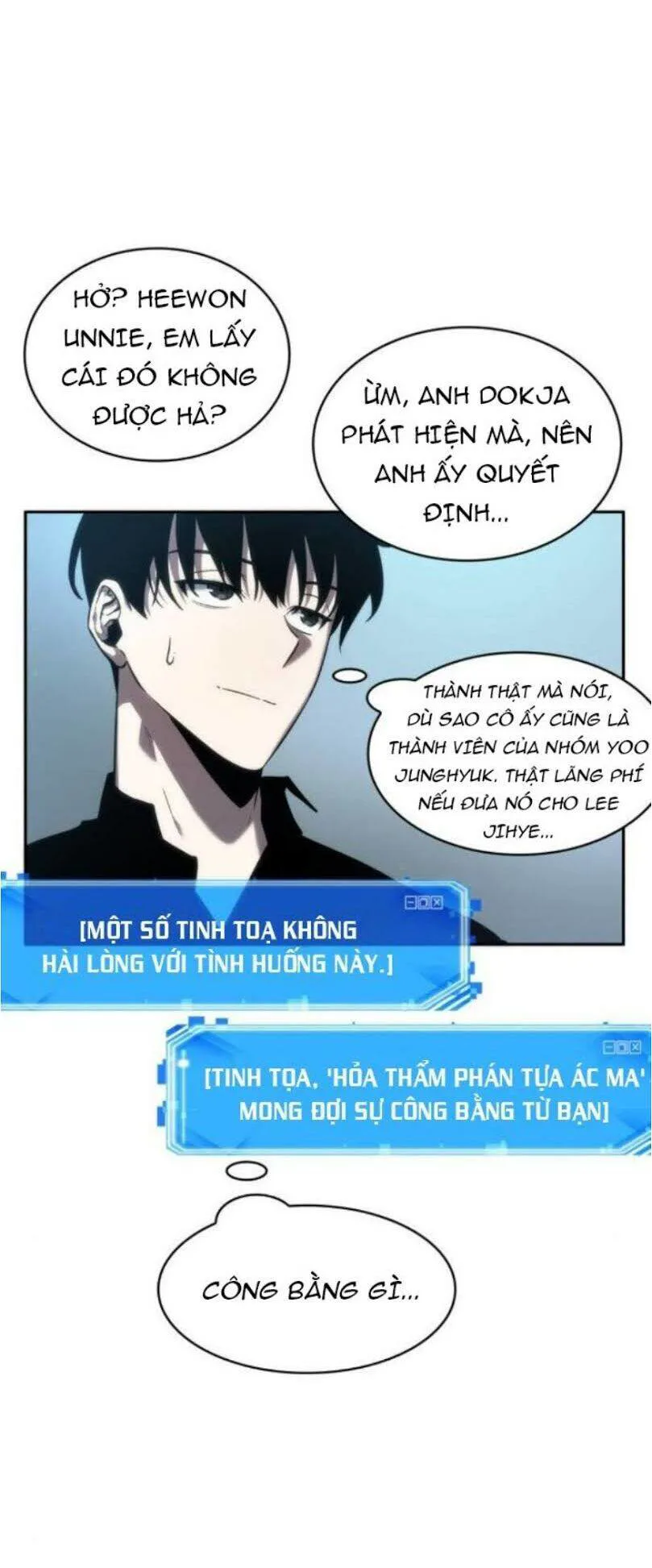 Toàn Trí Độc Giả chương 38 - trang 72