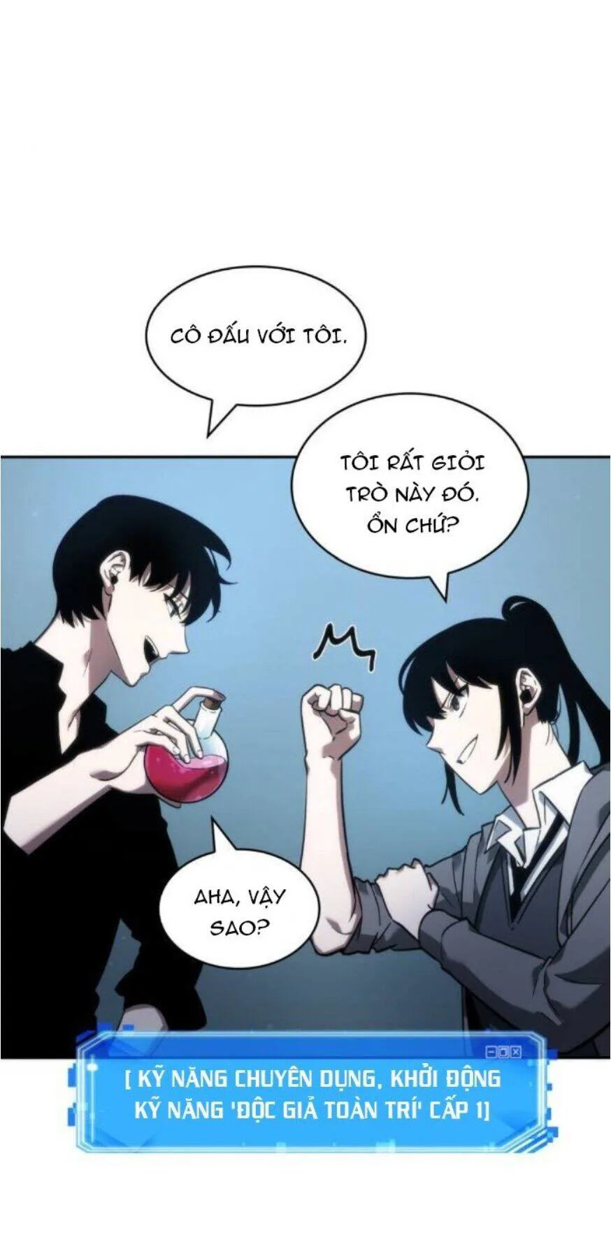 Toàn Trí Độc Giả chương 38 - trang 74