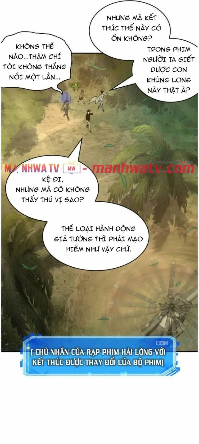 Toàn Trí Độc Giả chương 38 - trang 78