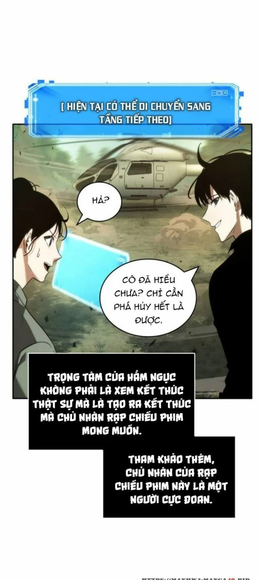 Toàn Trí Độc Giả chương 38 - trang 79