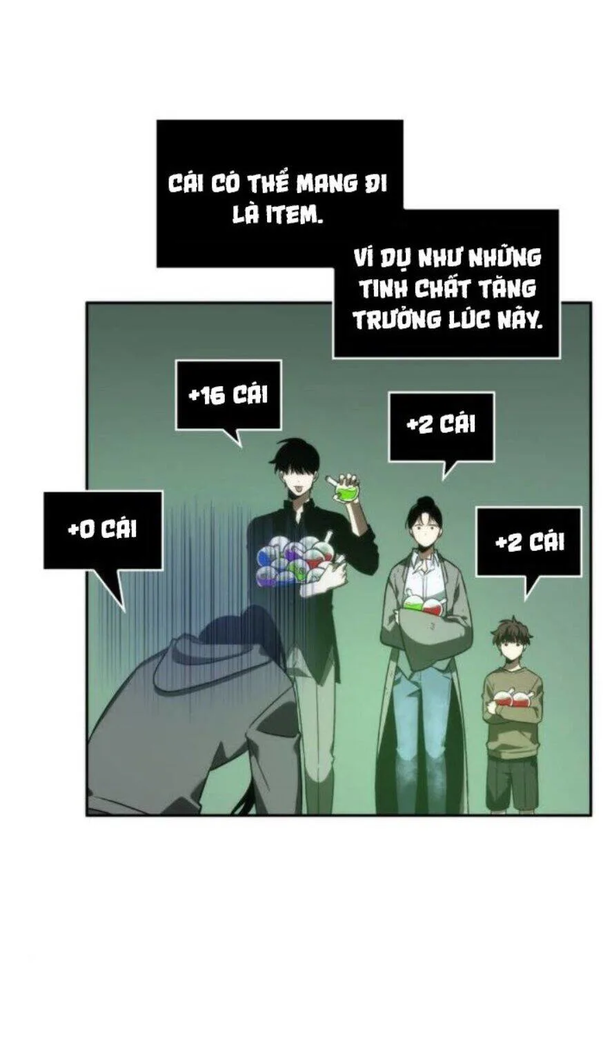 Toàn Trí Độc Giả chương 38 - trang 81