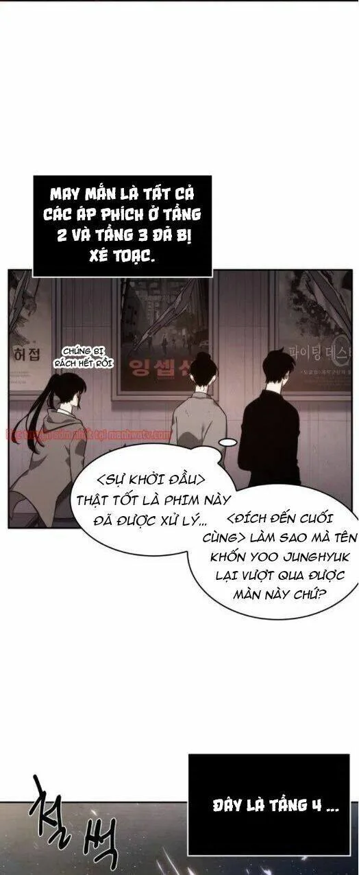 Toàn Trí Độc Giả chương 39 - trang 11
