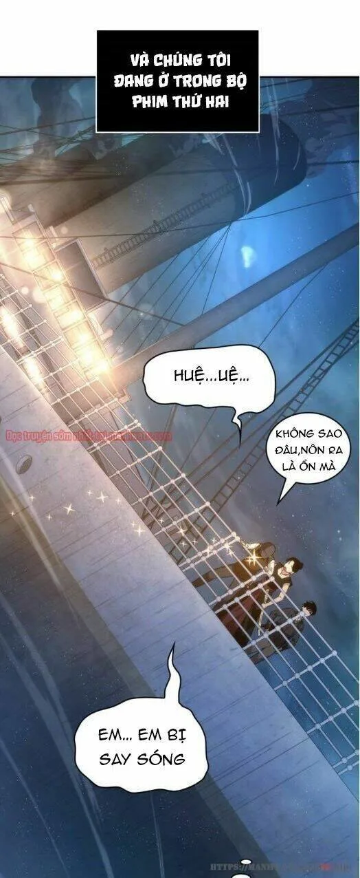 Toàn Trí Độc Giả chương 39 - trang 13